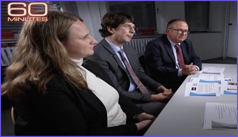 60 Minutes: What Disease Does Sharyn Alfonsi Have? 